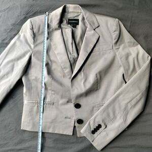 Club Monaco Beige Blazer